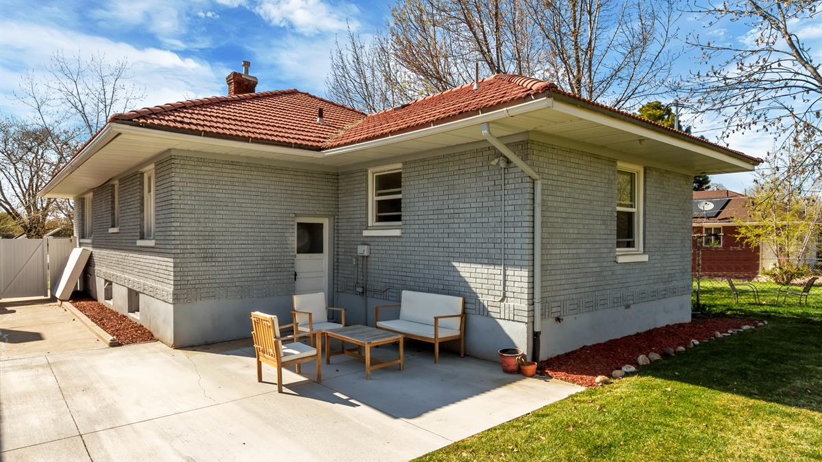 Quincy Ave Quintessential Spot